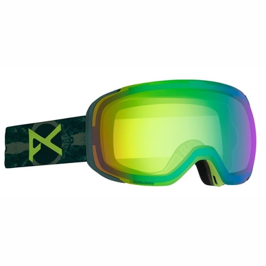 Masque de Ski Anon Men M2 Deer Mtn / Sonar Green