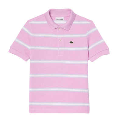 Polo Lacoste Boys PJ7124 Gelato/Multico