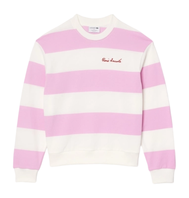 Trui Lacoste Women SF7222 Flour/Gelato