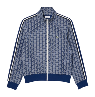 Gilet Lacoste Homme SH1368 Methylene/Flour