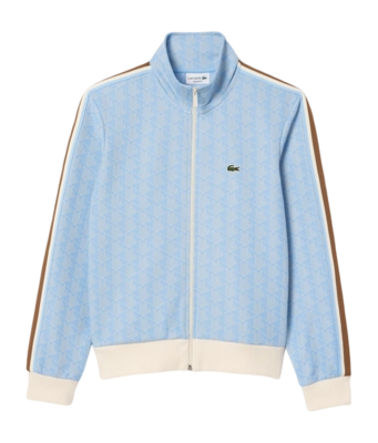 Vest Lacoste Men SH1368 Phoenix Blue/Flour