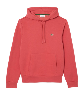 Pull à Capuche Lacoste Homme SH9623 Sierra Red