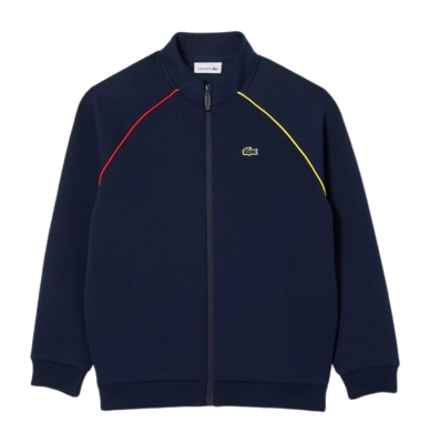 Sweatjacke Lacoste SJ2152 Kinder Navy Blue/Multico