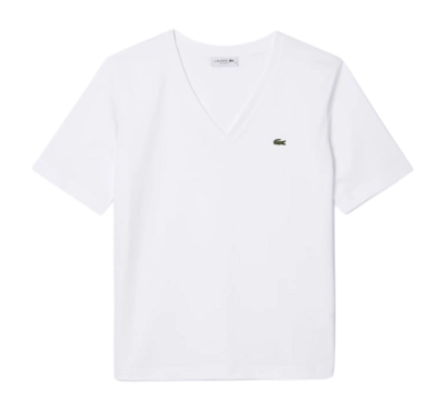 T-Shirt Lacoste Women TF7300 White