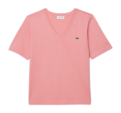 T-Shirt Lacoste Women TF7300 Tourmaline