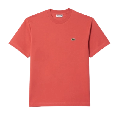 T-Shirt Lacoste TH7318 Herren Sierra Red
