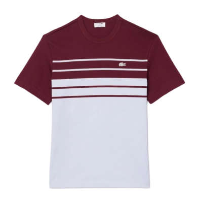 T-Shirt Lacoste Men TH8130 Phoenix Blue/Spleen
