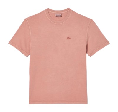 T-Shirt Lacoste Unisex TH8312 Eco Pink