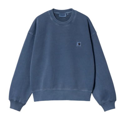 Pull Carhartt WIP Femme Nelson Sweat Elder