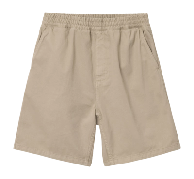 Shorts Carhartt WIP Unisexe Flint Short Wall Garment Dyed