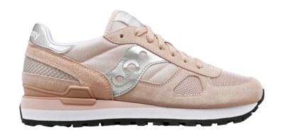 Saucony Women Shadow Original Tan/Silver
