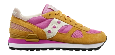 Saucony Women Shadow Original Beige/Pink