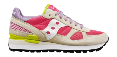 Baskets Saucony Femme Shadow Original Pink/Sand