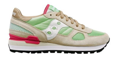 Saucony Women Shadow Original Mint/Sand
