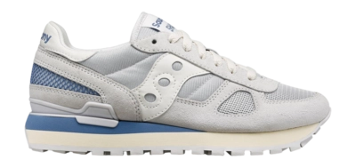 Sneaker Saucony Shadow Original Damen Grey/Cream/Blue