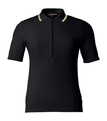 T-Shirt Goldbergh Cassia Damen Black 2024
