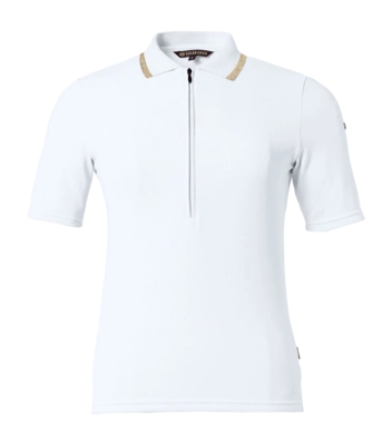 T-Shirt Goldbergh Cassia Damen White 2024