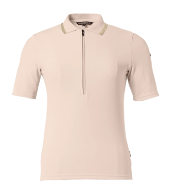T-Shirt Goldbergh Cassia Damen White Sand