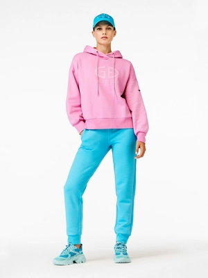 Hoodie Goldbergh Women Harvard Miami Pink 24 Outdoorsupply