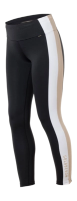 Legging Goldbergh Femme Move Black/White