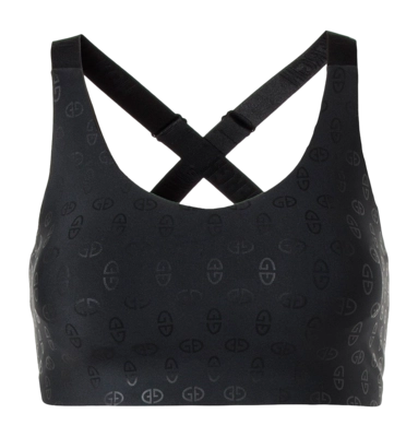 Sport BH Goldbergh Muscular Damen GB Logos