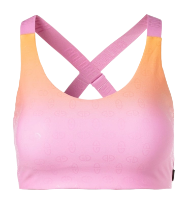 Sport BH Goldbergh Muscular Damen GB Sunset