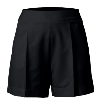 Kurze Hose Goldbergh Penelope Damen Black