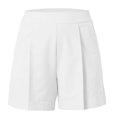 Kurze Hose Goldbergh Penelope Damen White