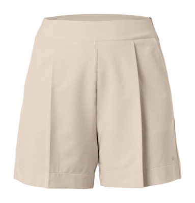 Kurze Hose Goldbergh Penelope Damen White Sand