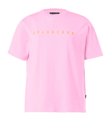 T-Shirt Goldbergh Women Ruth Miami Pink