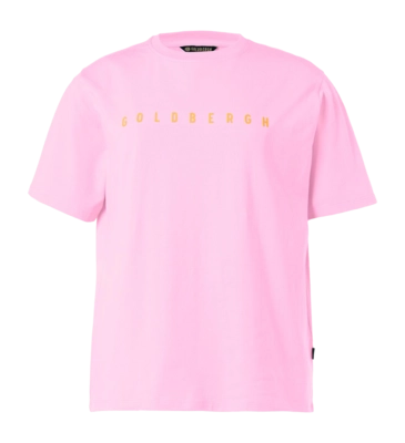 T-Shirt Goldbergh Ruth Damen Miami Pink
