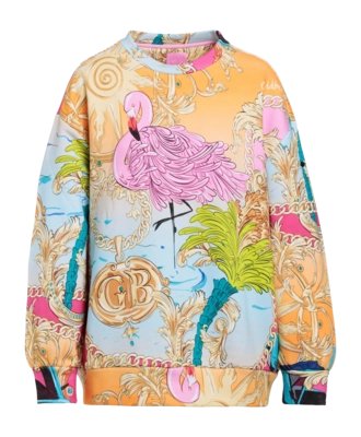 Pull Goldbergh Femme Sunny Miami Magic
