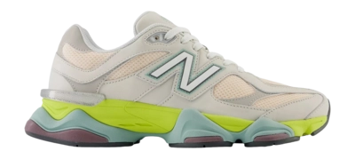 Sneaker New Balance U9060GB Unisex Moonbeam/Vintage Rose/Moonrock
