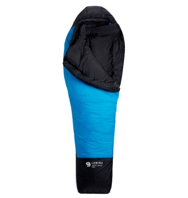 Slaapzak Mountain Hardwear Lamina Reg Electric Sky RH -34