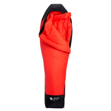 Sleeping Bag Mountain Hardwear Women Lamina Long Poppy Red RH -18
