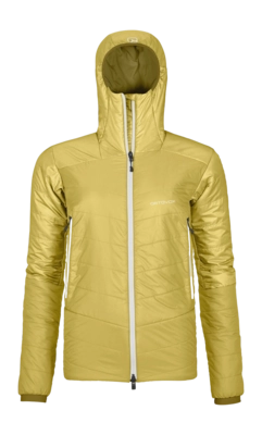 Jas Ortovox Women Westalpen Swisswool Wabisabi