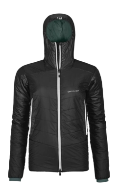 Veste Ortovox Femme Westalpen Swisswool Black Raven
