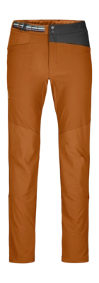 Broek Ortovox Men Pala Bristle Brown