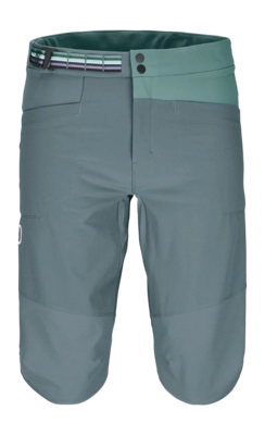 Korte Broek Ortovox Men Pala Dark Arctic Grey