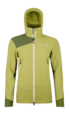 Jas Ortovox Women Pala Hooded Wabisabi