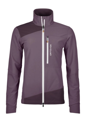 Jas Ortovox Women Pala Light Wild Berry
