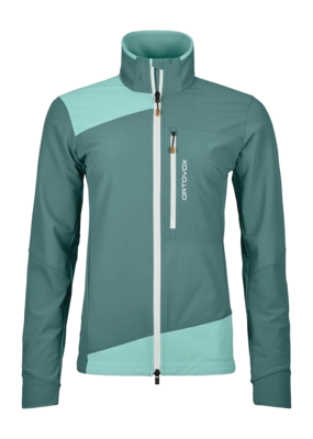 Jas Ortovox Women Pala Light Arctic Grey