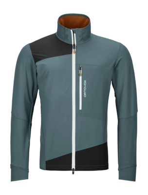 Jas Ortovox Men Pala Light Dark Arctic Grey