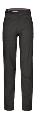 Broek Ortovox Women Brenta Black Raven