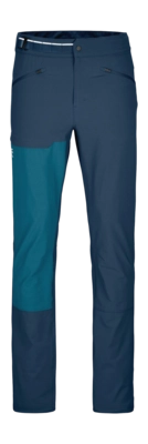 Broek Ortovox Men Brenta Deep Ocean