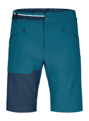 Short Ortovox Homme Brenta Petrol Blue