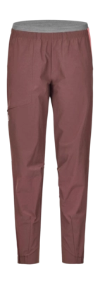 Broek Ortovox Women Piz Selva Winetasting