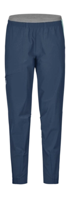 Pantalon Ortovox Femme Piz Selva Deep Ocean