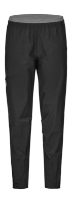 Hose Ortovox Piz Selva Damen Black Raven