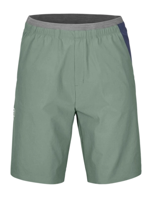 Short Ortovox Homme Piz Selva Arctic Grey